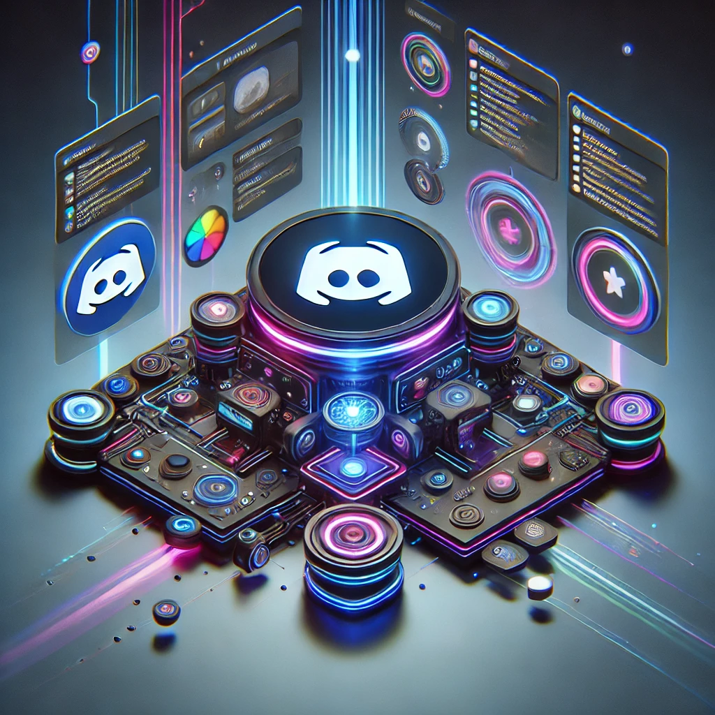 Servidor de Discord