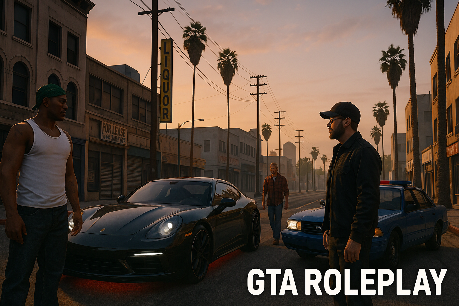 Servidor GTA