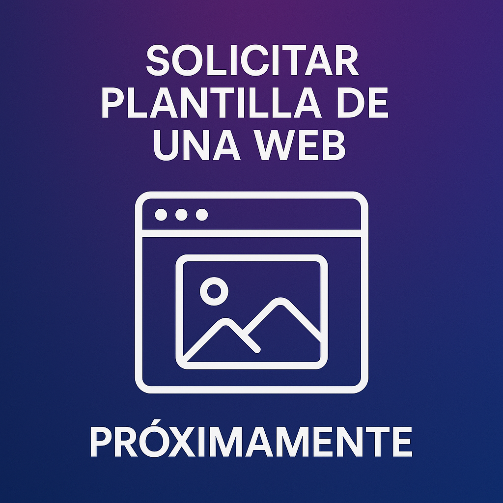 Plantillas Web